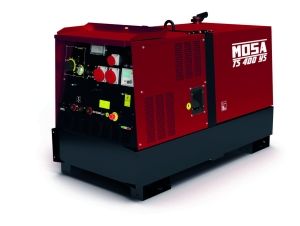 Дизельный генератор Mosa TS 400 YS  Дизельный генератор Mosa TS 400 YS  фото