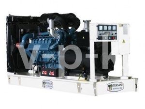Дизельный генератор TEKSAN TJ94DW5A  промышленный фото