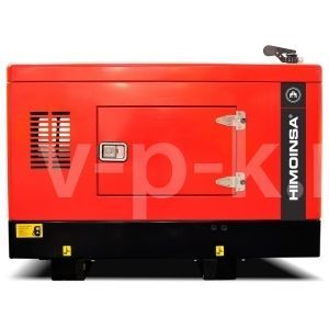 Дизельный генератор Himoinsa HYW-13 T5 в кожухе (альт. Stamford)  Дизельный генератор Himoinsa HYW-13 T5 в кожухе (альт. Stamford)  фото