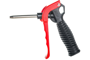 Пистолет продувочный 1/4" длина трубки 50мм 15атм. JTC JTC-5310 фото