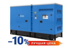 Дизельный генератор ТСС АД-160С-Т400-1РКМ17 032607 фото