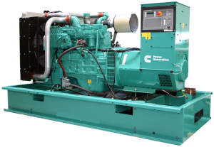 Дизельный генератор CUMMINS C450D5EB  фото