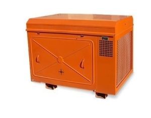 Винтовой компрессор Арсенал ЗИФ-СВЭ-3,0/0,7 в кожухе Винтовой компрессор Арсенал ЗИФ-СВЭ-3,0/0,7 в кожухе фото