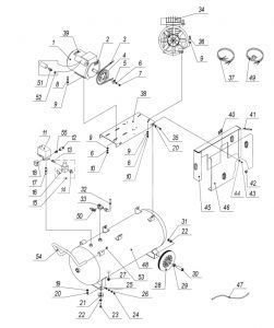 Провод для 100lh20a-1.5 фото