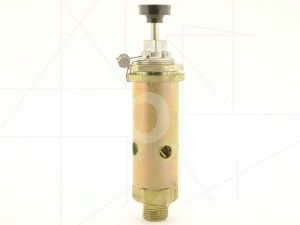 Клапан предохранительный С415М.02.02.100 для компрессора АСО-Бежецк фото