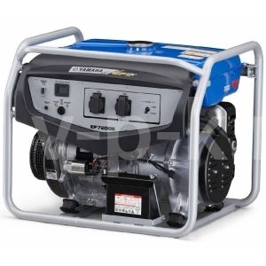 Бензиновый генератор Yamaha EF 7200 E 7P6321-070A для газового котла Бензиновый генератор Yamaha EF 7200 E 7P6321-070A для газового котла фото