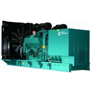 Дизельный генератор CUMMINS C1000D5B  фото