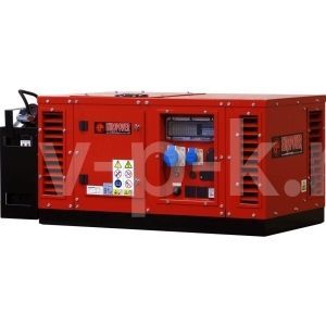 Бензиновый генератор Europower EPS 10000 Е SA0991011 для газового котла Бензиновый генератор Europower EPS 10000 Е SA0991011 для газового котла фото