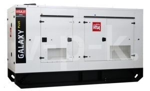 Дизельный генератор Onis Visa BD 500 GX PLUS двиг. 6M21G550/5  промышленный фото