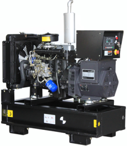 Дизельный генератор Амперос АД 20-Т400 P (Проф)  фото