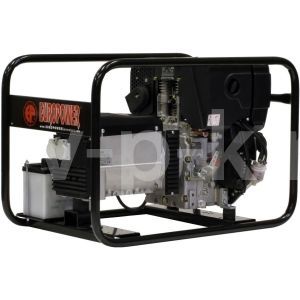 Дизельный генератор Europower EP 6000 DE 953010601 Дизельный генератор Europower EP 6000 DE 953010601 фото