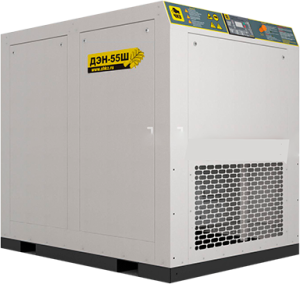 Винтовой компрессор  ДЭН-45Ш-13