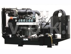 Дизельный генератор Energo EDF 650/400 D (ПРОИЗВОДСТВО FOGO)