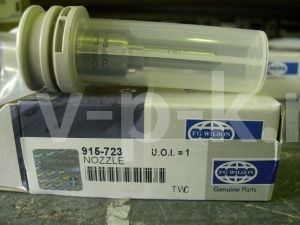 Распылитель топливной форсунки