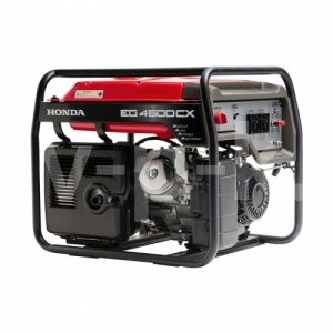 Бензиновый генератор Honda EG4500CX  для дачи Бензиновый генератор Honda EG4500CX  для дачи фото