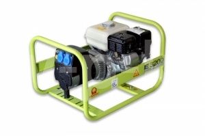 Бензиновый генератор PRAMAC E3200 1-фазный Бензиновый генератор PRAMAC E3200 1-фазный