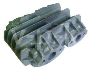 Крышка цилиндров С415М.01.00.001 для компрессора АСО-Бежецк фото