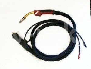 Aurora Горелка MIG 240 WATER COOL 300A(60%) EURO 3m