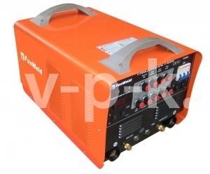 Сварочные инверторы TIG Fox Weld TIG 203 AC/DC PULSE Сварочные инверторы TIG Fox Weld TIG 203 AC/DC PULSE фото