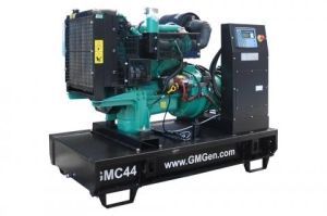 Дизельный генератор GMGen GMC44  Дизельный генератор GMGen GMC44  фото