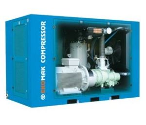 Винтовой компрессор Ekomak EKO 45 S D VST 7 Винтовой компрессор Ekomak EKO 45 S D VST 7 фото