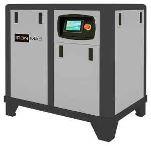 Винтовой компрессор IRONMAC IC 75/8 DIGI WiFi с прямым приводом Винтовой компрессор IRONMAC IC 75/8 DIGI WiFi с прямым приводом фото