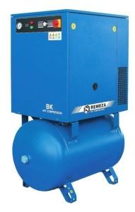 Винтовой компрессор Remeza ВК7-10-270 стационарный Винтовой компрессор Remeza ВК7-10-270 стационарный фото