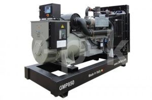 Дизельный генератор GMGen GMP850  Дизельный генератор GMGen GMP850  фото