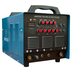 Сварочные инверторы TIG Fox Weld VARTEG TIG 200 AC/DC PULSE Сварочные инверторы TIG Fox Weld VARTEG TIG 200 AC/DC PULSE фото