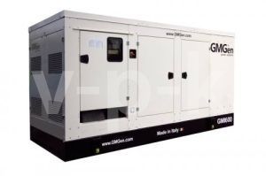 Дизельный генератор GMGen GMI600 (кожух)  фото