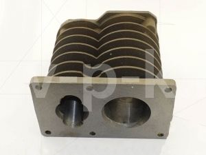 Блок цилиндров К33.06.00.002 для компрессора АСО-Бежецк Блок цилиндров К33.06.00.002 для компрессора АСО-Бежецк фото