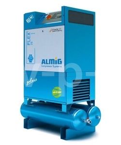 Винтовой компрессор ALMIG Flex 6 Receiver O с ресивером Винтовой компрессор ALMIG Flex 6 Receiver O с ресивером фото