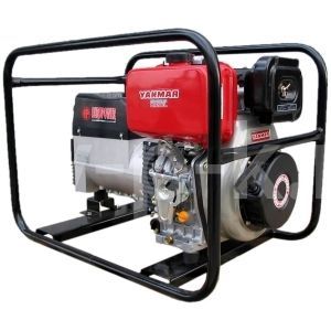 Дизельный генератор Europower EP 180 DX2E DC 953011805 Дизельный генератор Europower EP 180 DX2E DC 953011805 фото