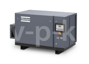 Поршневой компрессор Atlas Copco LZ 10-10 FF 270