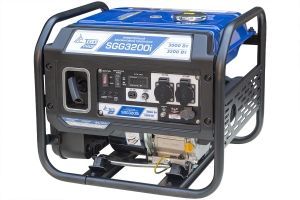 Бензиновый генератор ТСС SGG 3200i 060031 для газового котла Бензиновый генератор ТСС SGG 3200i 060031 для газового котла фото