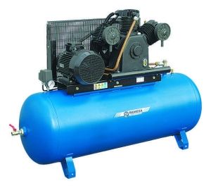 Поршневой компрессор Remeza СБ4/Ф-500.W115 для шиномонтажа Поршневой компрессор Remeza СБ4/Ф-500.W115 для шиномонтажа фото