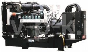 Дизельный генератор FOGO FDF 700 SS  промышленный фото