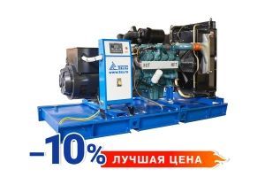 Дизельный генератор  АД-320С-Т400-1РМ17 Дизельный генератор  АД-320С-Т400-1РМ17