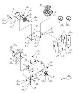 R 3101.00.00.102 Держатель для 50lh20a-1.5 фото