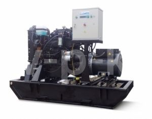 Дизельный генератор ММЗ 40 кВт  Дизельный генератор ММЗ 40 кВт  фото