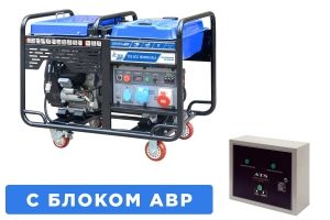 Бензиновый генератор ТСС SGG 16000EH3LA с АВР 190068 для газового котла Бензиновый генератор ТСС SGG 16000EH3LA с АВР 190068 для газового котла фото