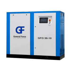 Винтовой компрессор General Force GFO 50-8 фото