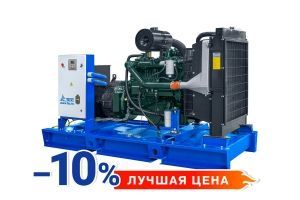 Дизельный генератор ТСС АД-160С-Т400-1РМ17 (TSS-SA WT) 041845 фото