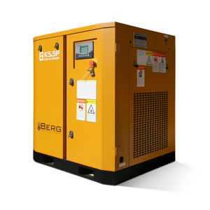 Винтовой компрессор Berg ВК-5.5Р-Е 12 (IP55) высокого давления фото