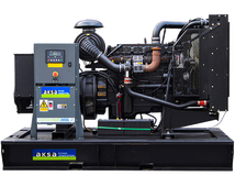 Дизельный генератор Aksa APD500P  Дизельный генератор Aksa APD500P  фото
