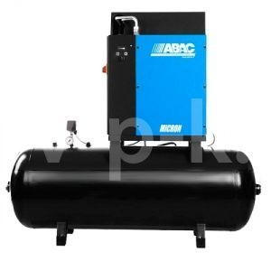 Винтовой компрессор ABAC MICRON 3 - 270 10 с ременным приводом Винтовой компрессор ABAC MICRON 3 - 270 10 с ременным приводом фото