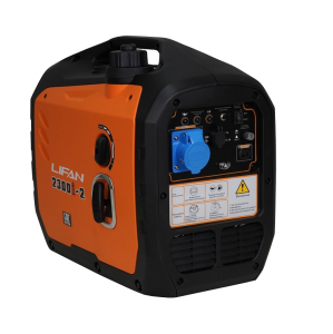 Бензиновый генератор Lifan 2300i-2 инвертор 00155893 фото