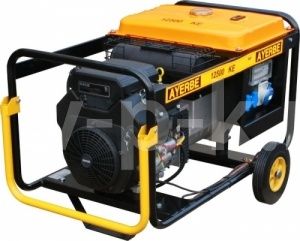 Бензиновый генератор AYERBE AY12500HE  для дачи Бензиновый генератор AYERBE AY12500HE  для дачи фото
