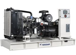 Дизельный генератор TEKSAN TJ150PE5C  Дизельный генератор TEKSAN TJ150PE5C  фото
