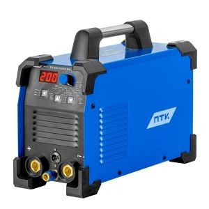Сварочные инверторы TIG ПТК ПТК МАСТЕР TIG 200 PULSE D91 (НАКС) Сварочные инверторы TIG ПТК ПТК МАСТЕР TIG 200 PULSE D91 (НАКС) фото